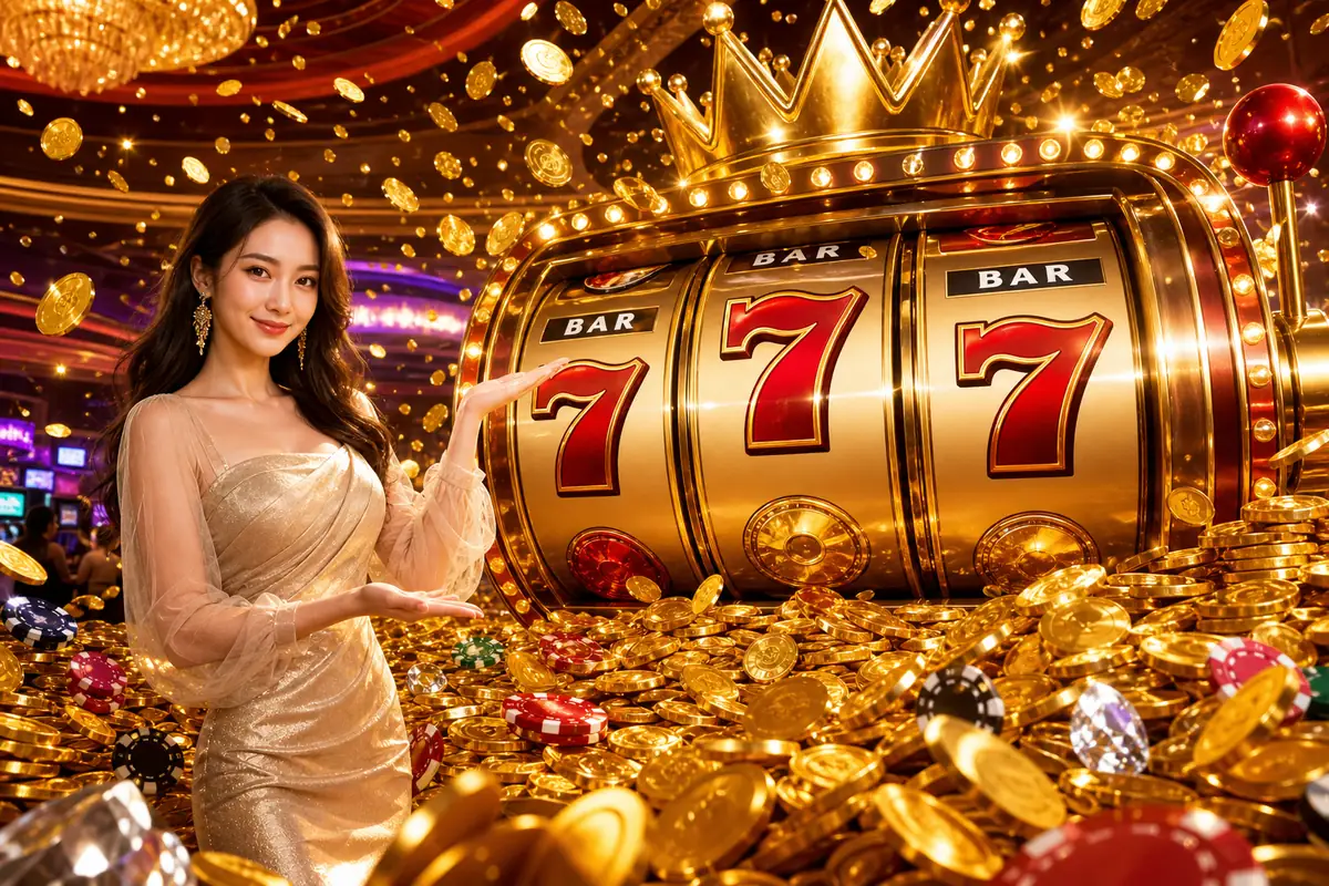 lv66win Online Slots ဂိမ်းများ ကစားခြင်း