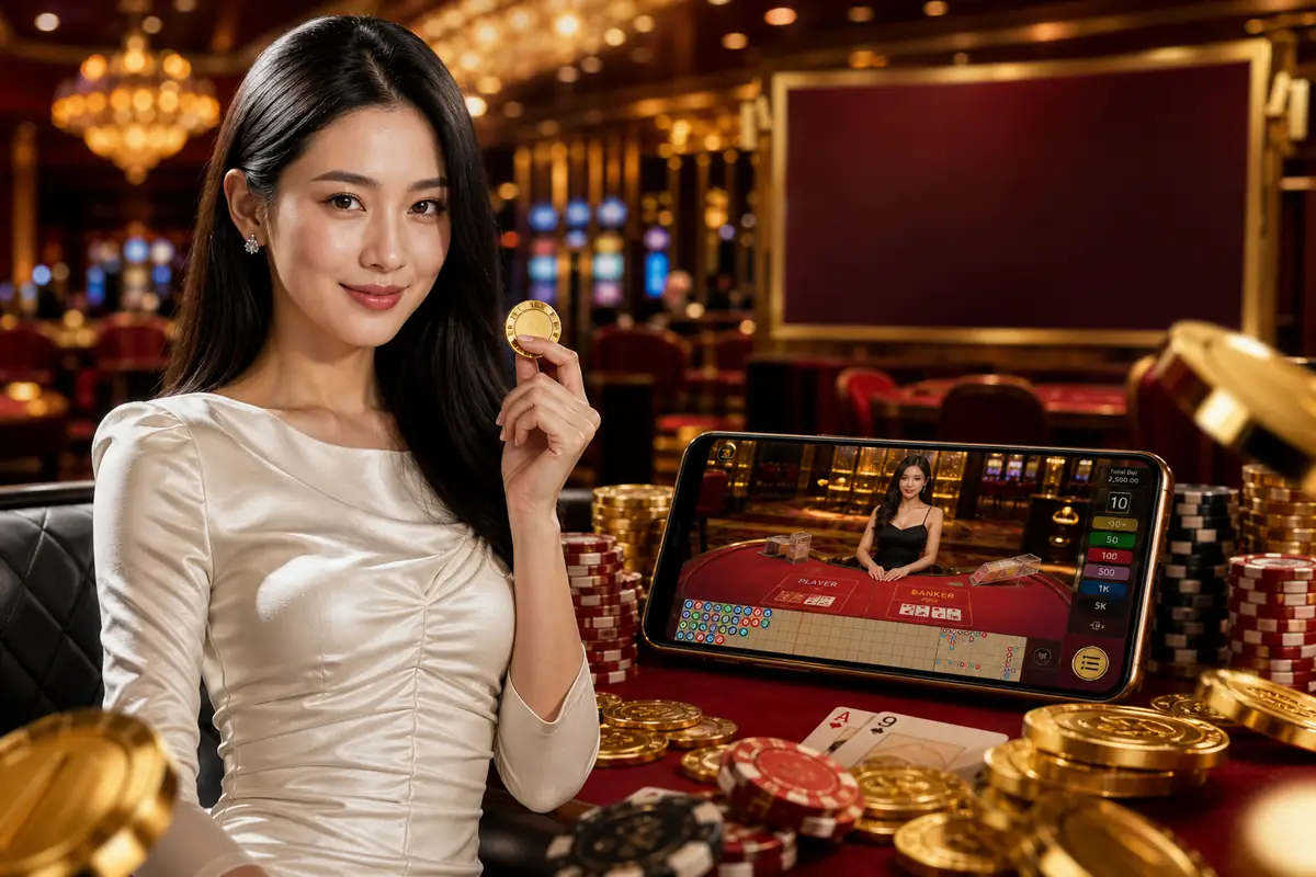lv66win ဂိမ်း Studio မျိုးစုံ Live Casino