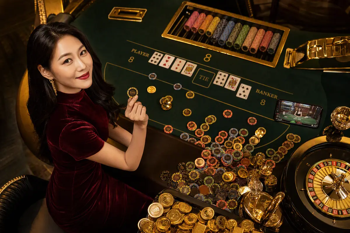 lv66win Roulette Live Casino ကစားနည်း