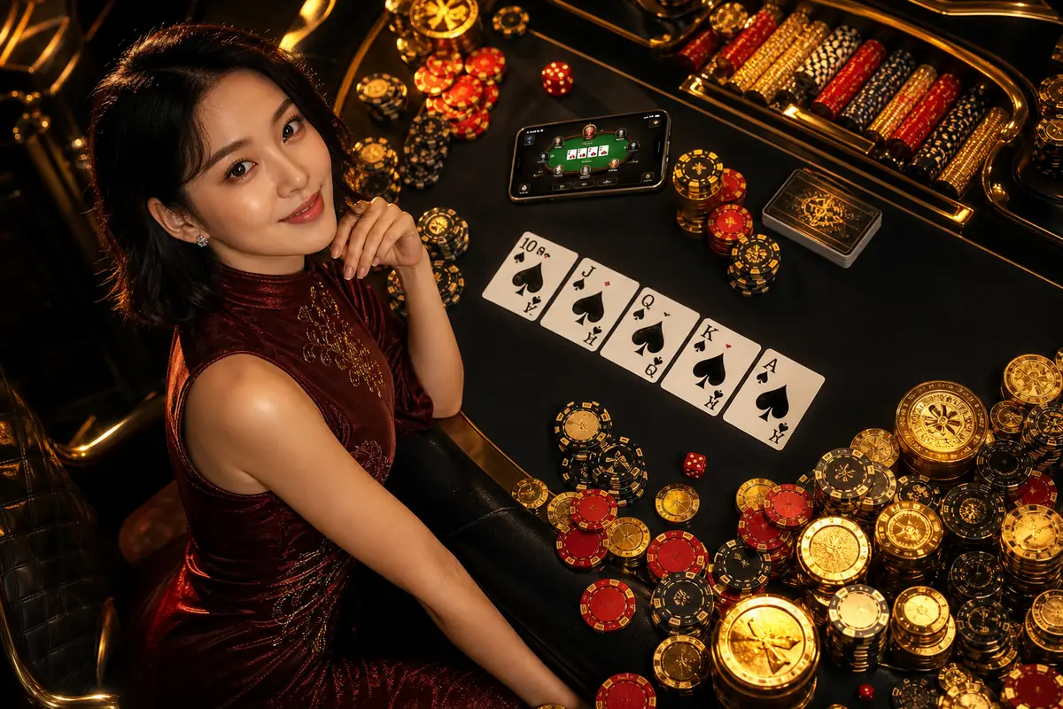 lv66win Live Dealer Roulette တိုက်ရိုက်ထုတ်လွှင့်မှု